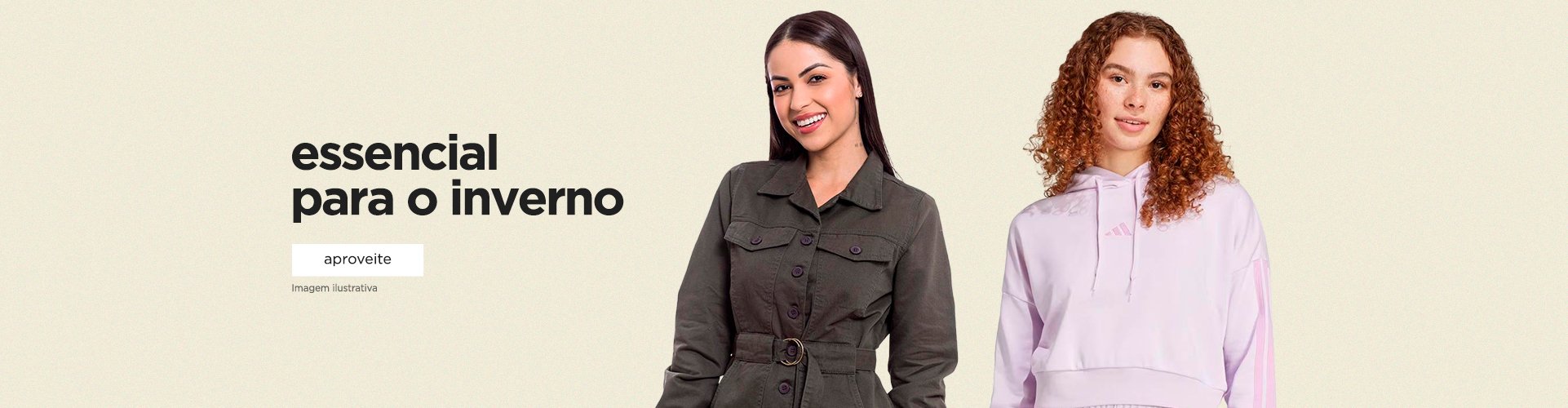 Essencial para o inverno