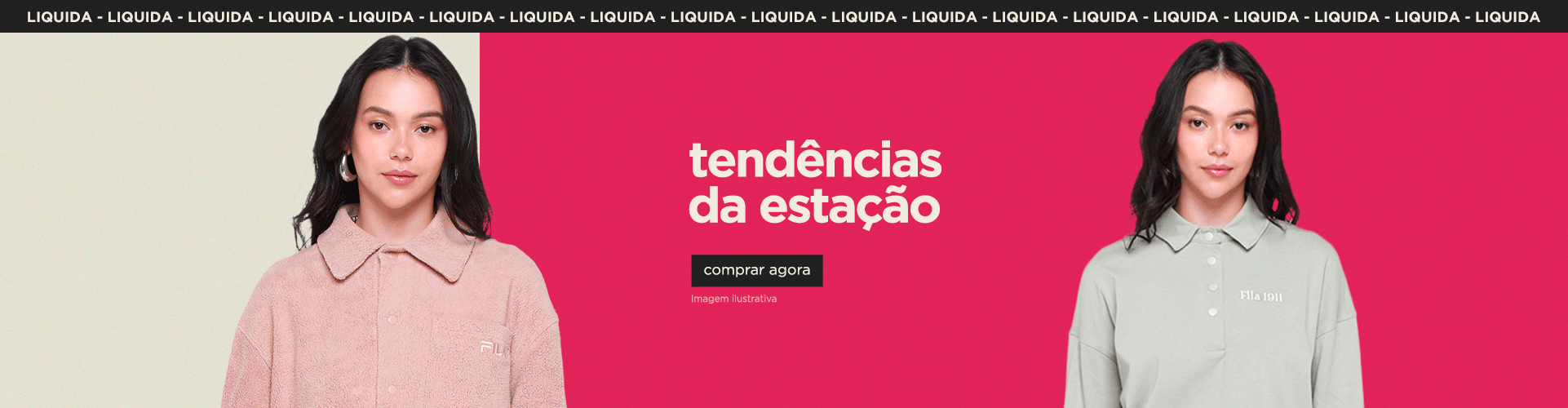 Tendências da Estação