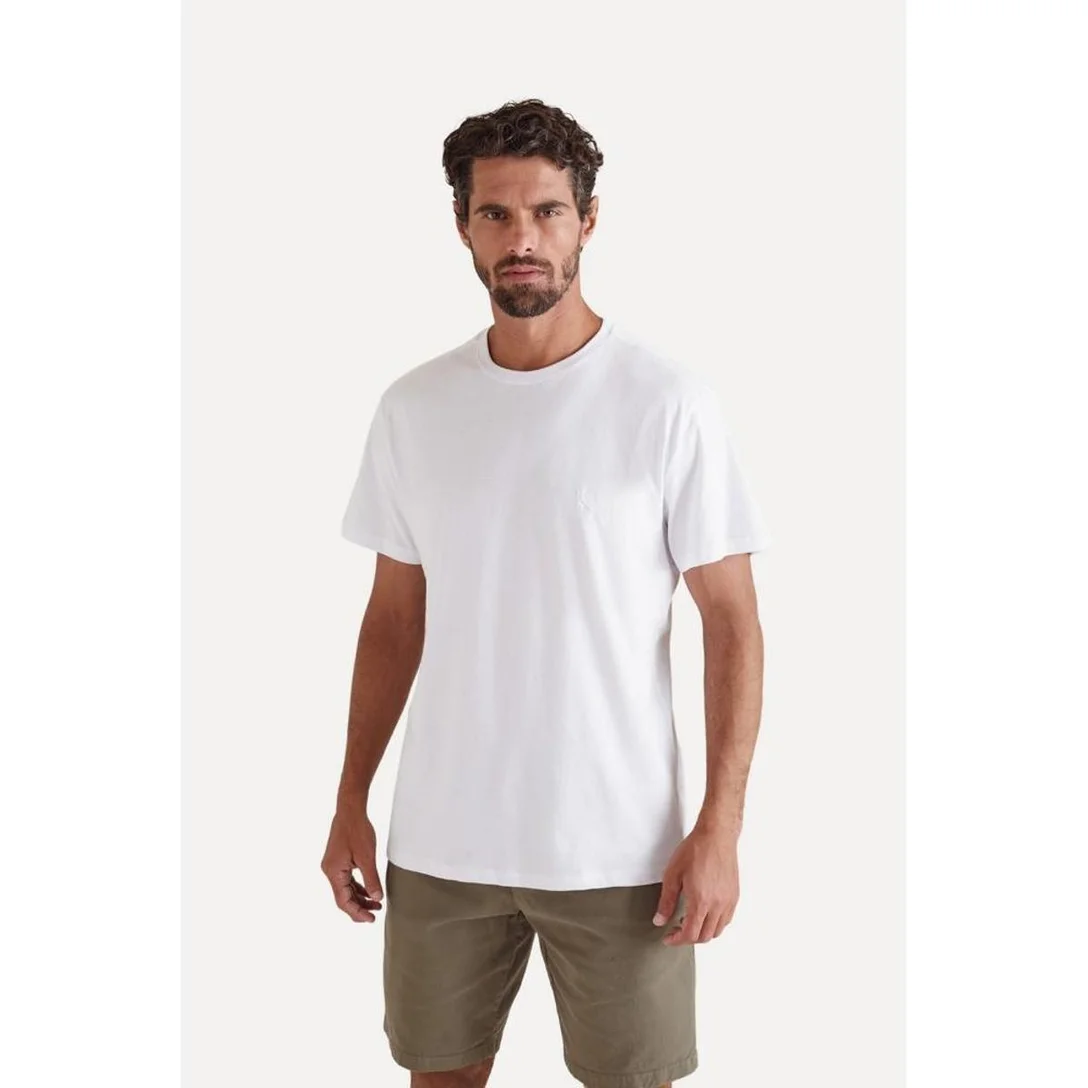 Camiseta Suspiro Pica Pau Bordado Reserva