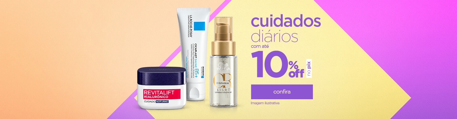 Cuidados diários