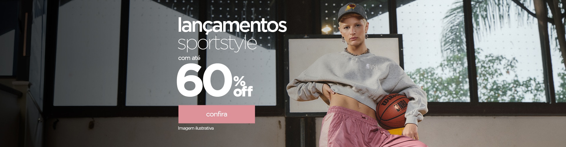 Lançamentos Sportstyle