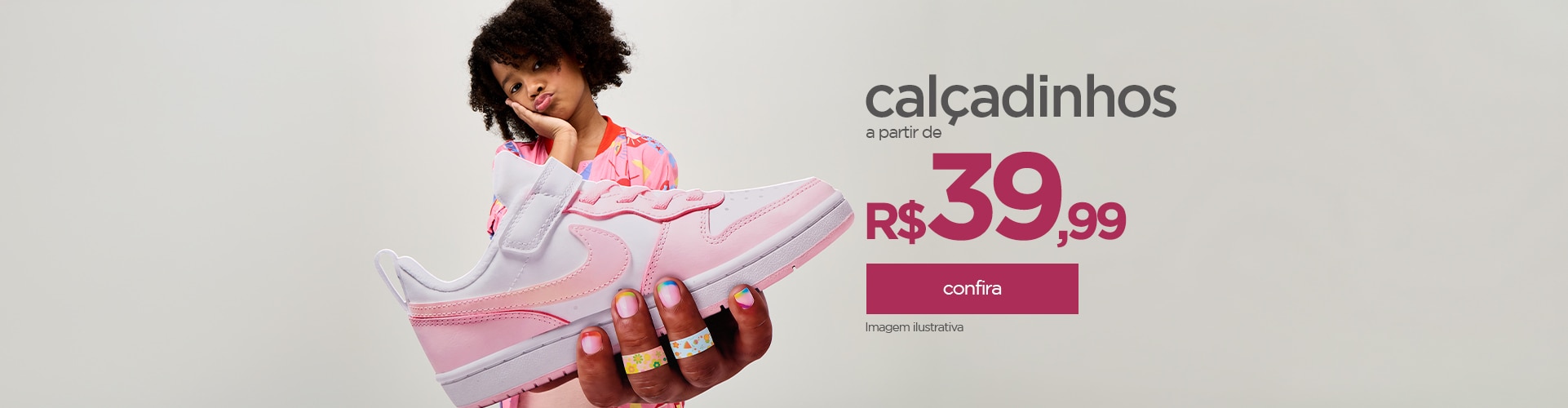 Calçadinhos