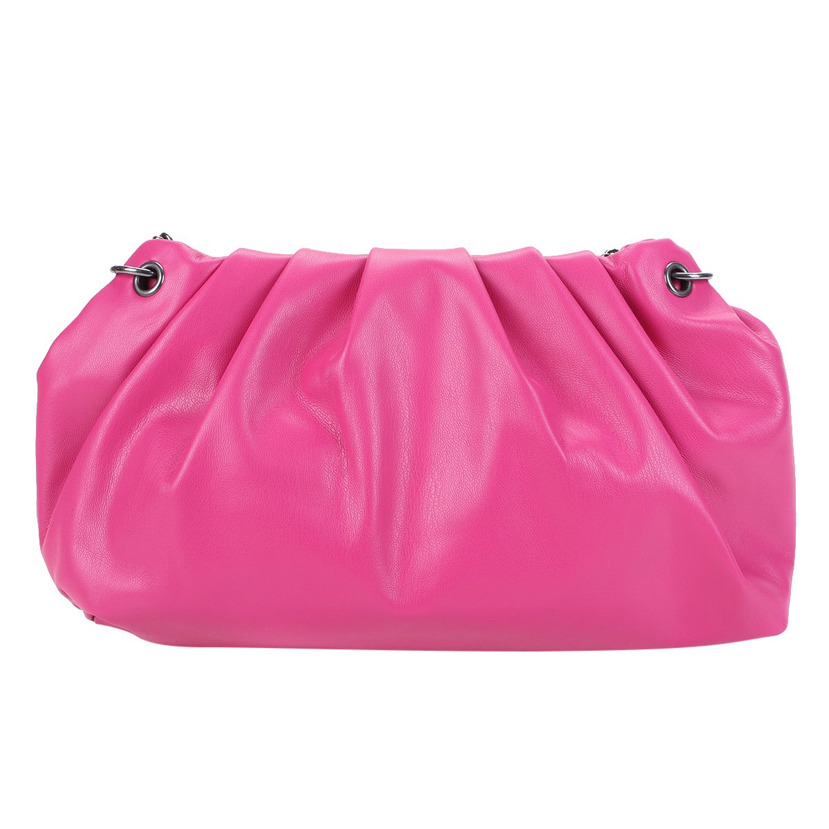 gathered pouch bolsa