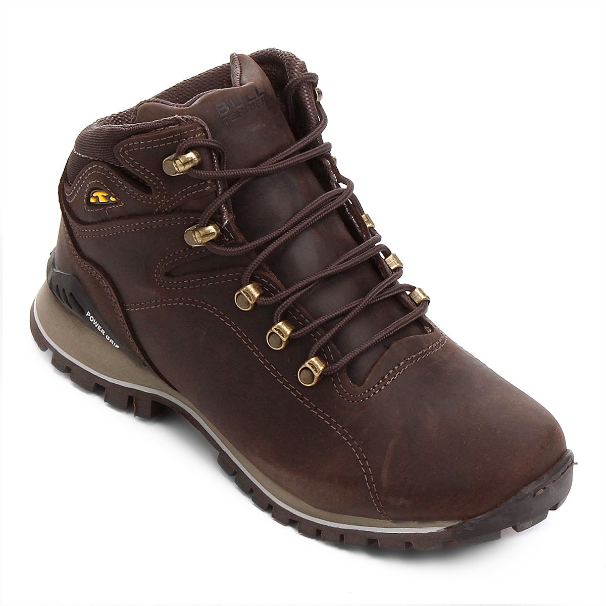 Bota Couro Bull Terrier Elite II Masculina