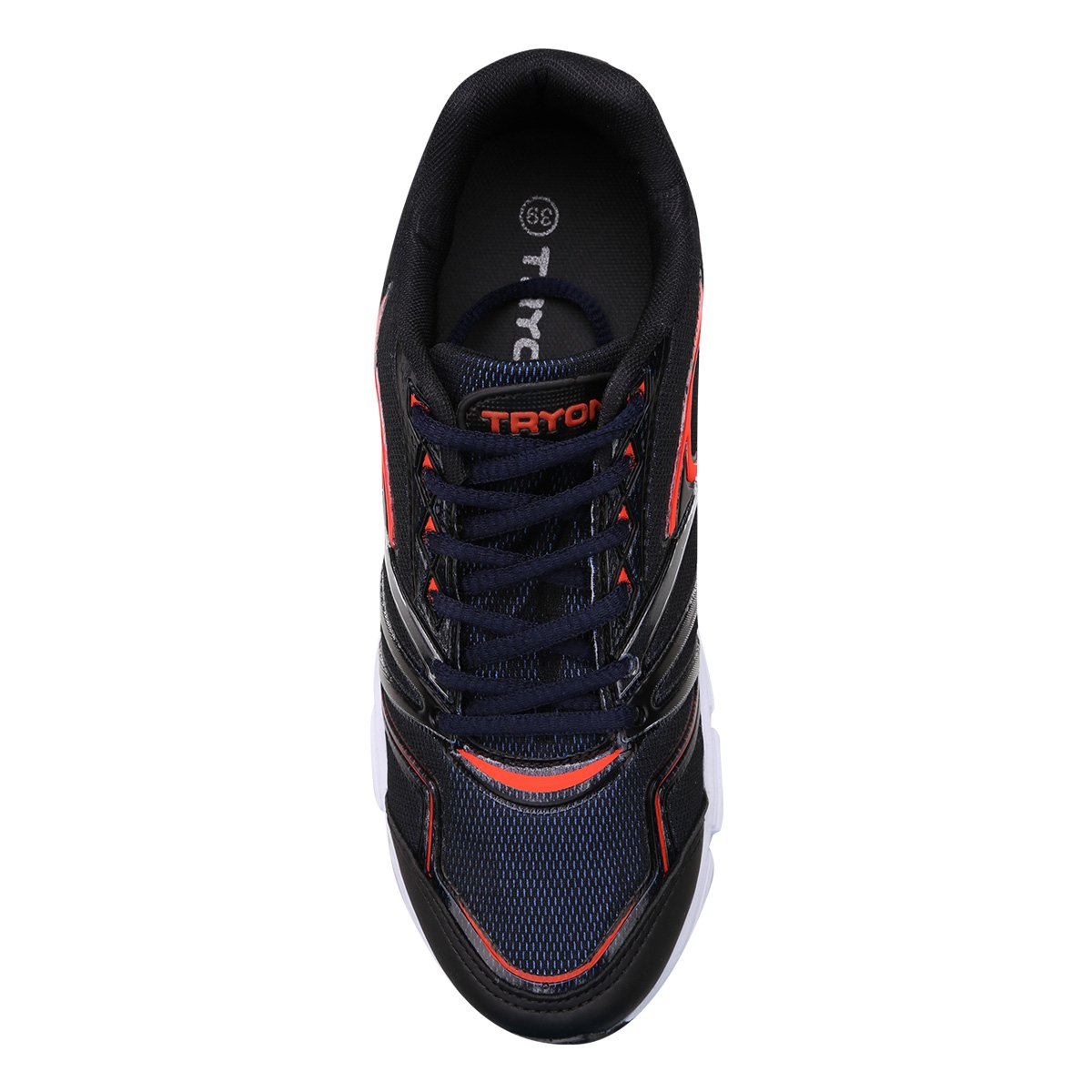 tenis tryon sense feminino