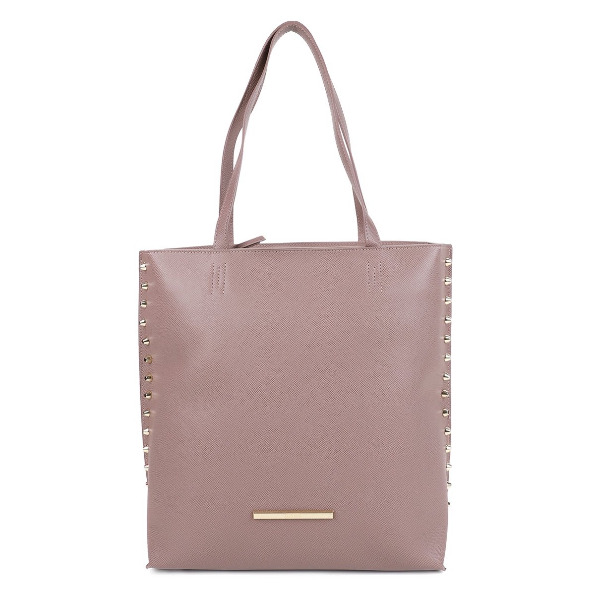 Bolsa Santa Lolla Shopper Tachas Feminina