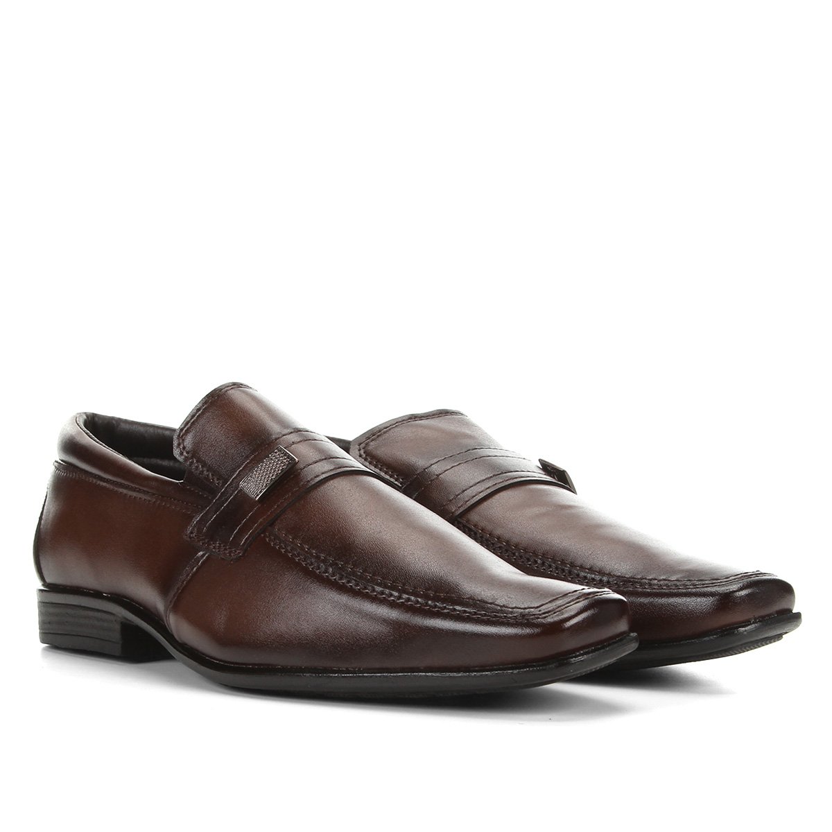 Sapato Social Walkabout Bico Quadrado Masculino