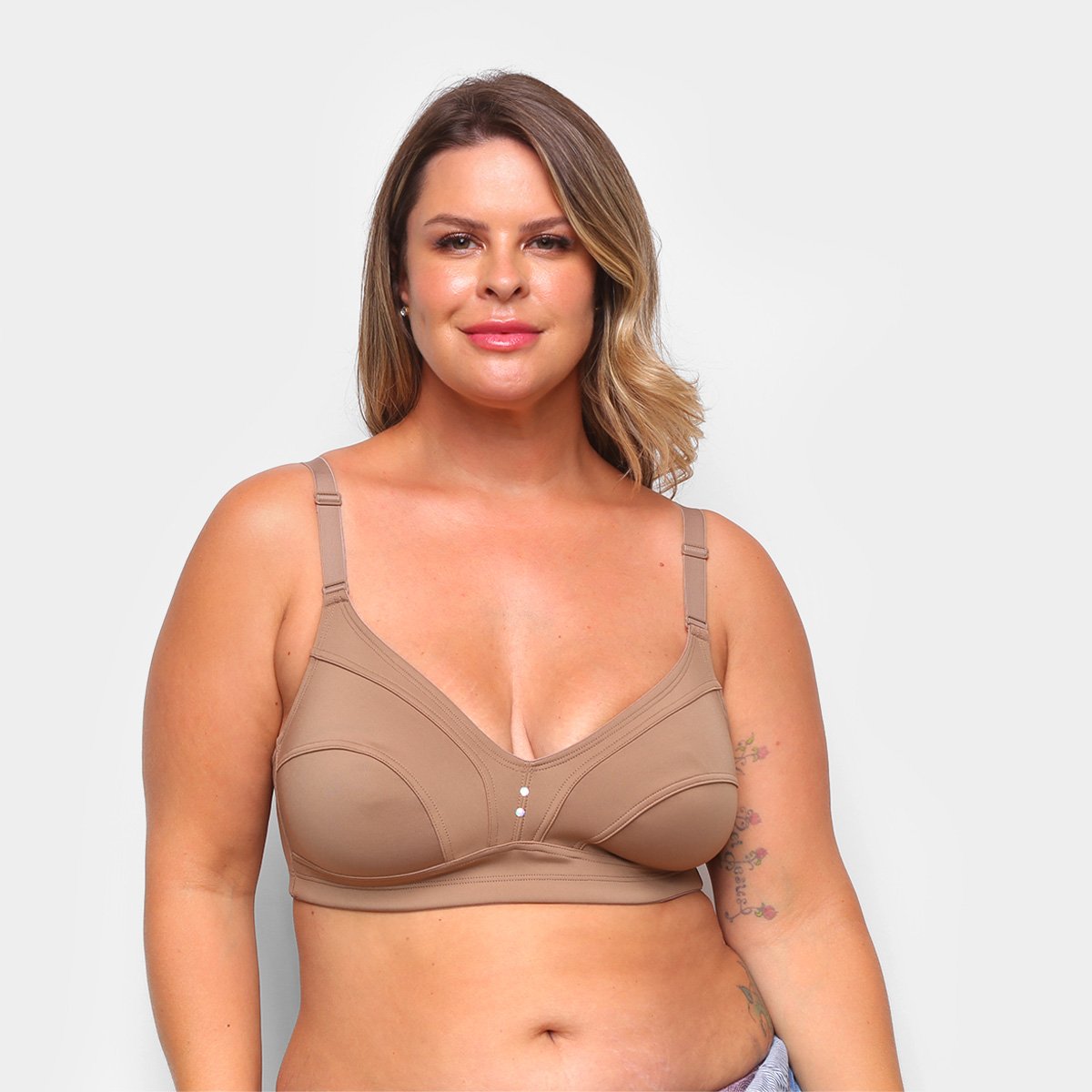 Sutiã Dilady Sustentação Neo Soft Feminino