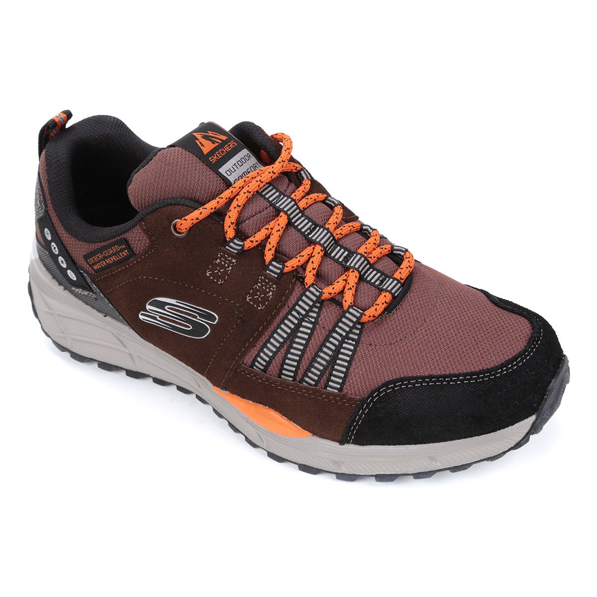 Tênis Skechers Equalizer 4.0 Trail Masculino
