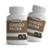 02 potes Suplemento de vitaminas Biloba O verdadeiro 500mg