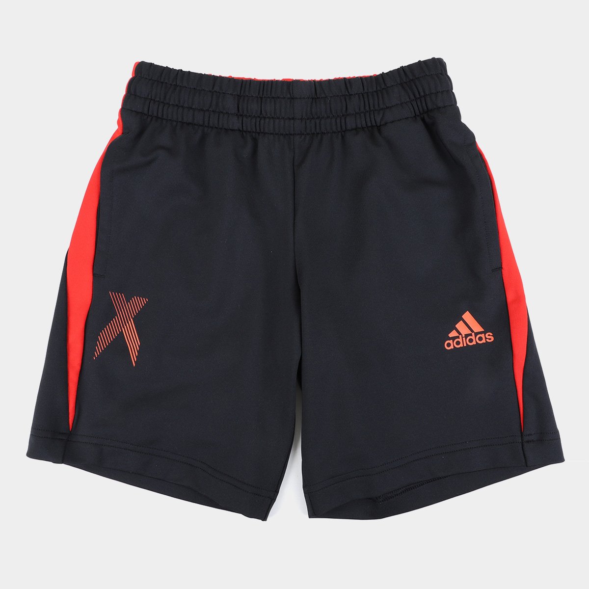 Short Infantil Adidas Aeroready X Masculino