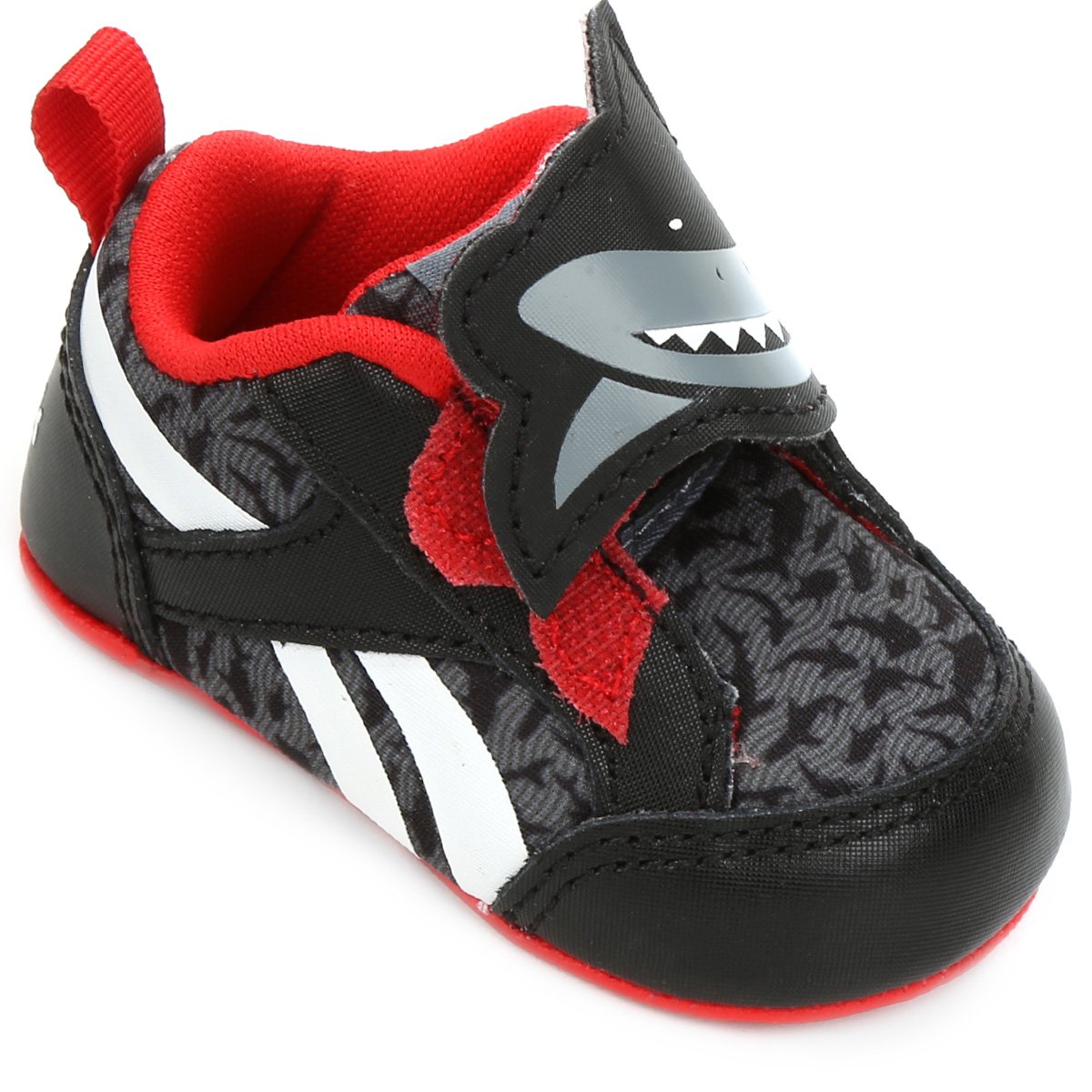 Tênis Infantil Reebok Tubarão Vtrflex Critter