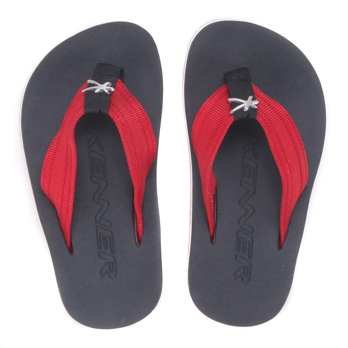 Chinelo Infantil Kenner Nk6 Masculino