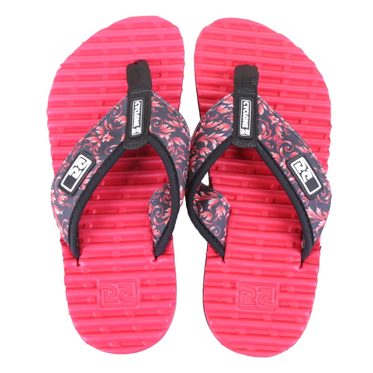 Chinelo Cyclone Deck Monster Est Roma Masculino