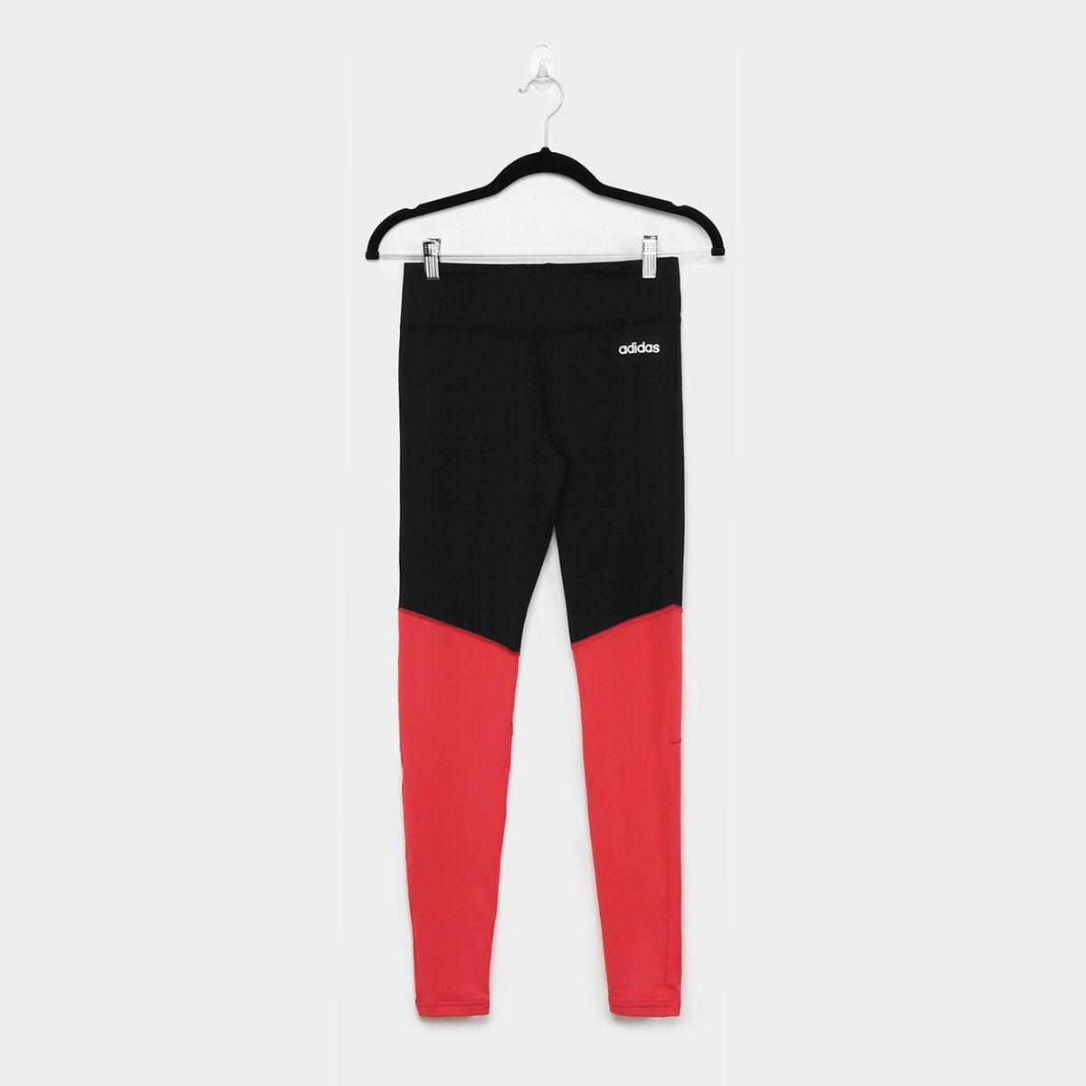 Calça Legging Infantil Adidas Yg C Long Tight Feminina
