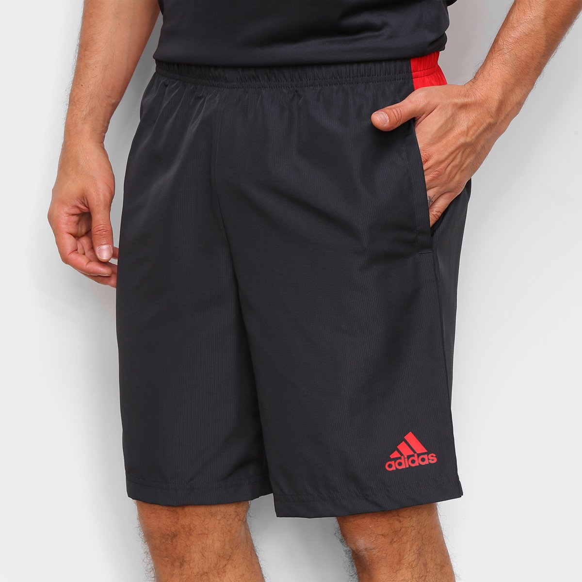 Short Adidas Colorblock Woven Masculino