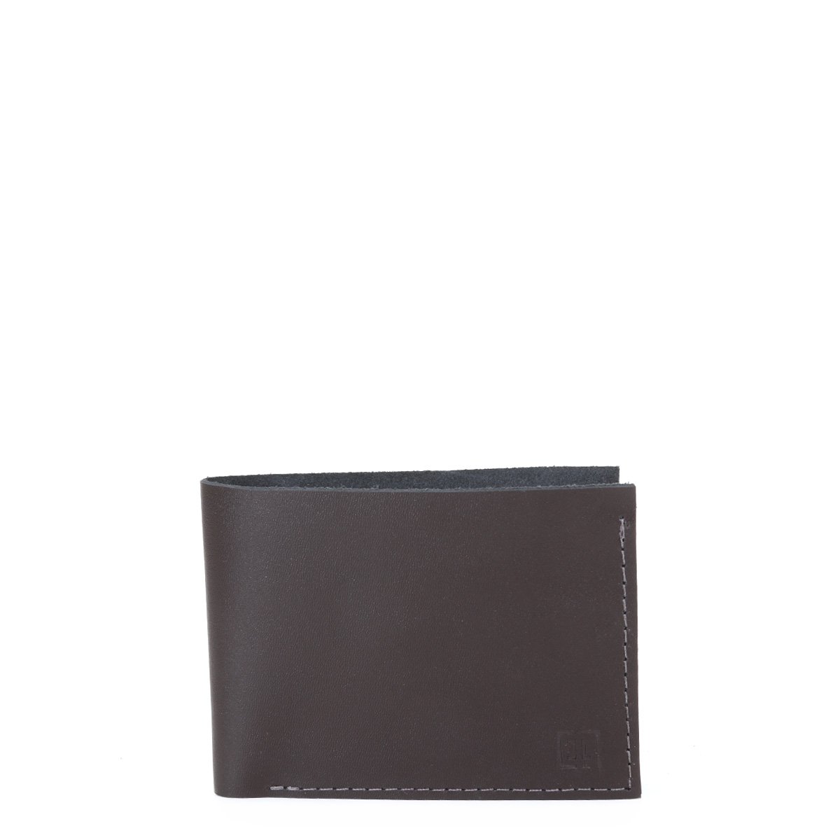 Carteira Couro Hastato Porta Cartão Masculina