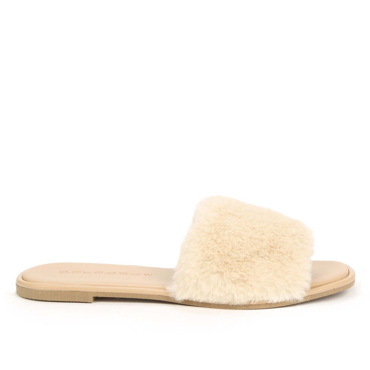 Slider Flat Pantufa Parabela Feminina
