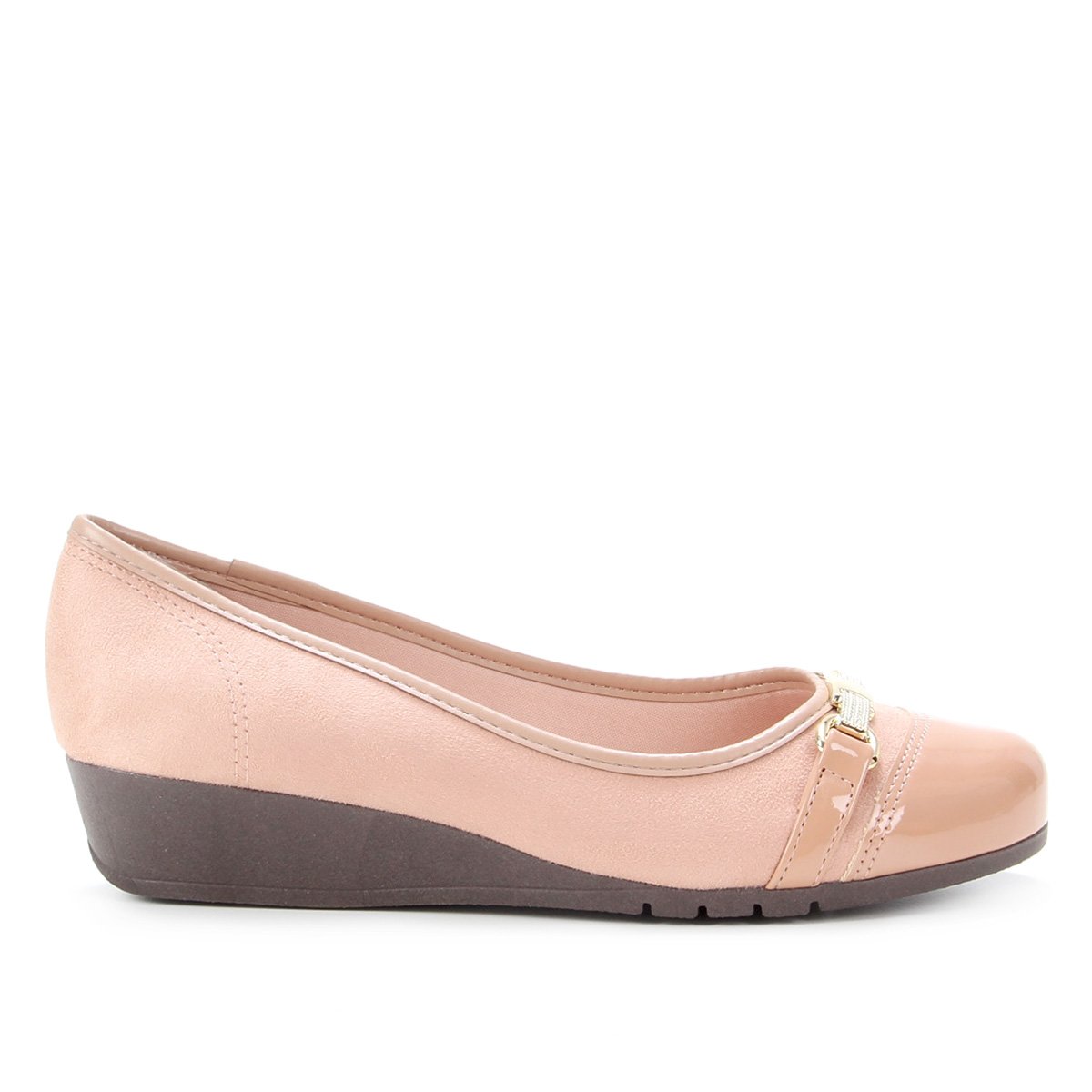 Sapato Moleca Básico Feminino