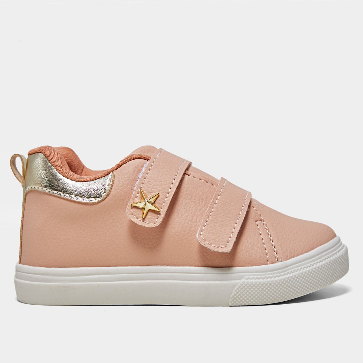 Tênis Infantil Kurz Casual Menina