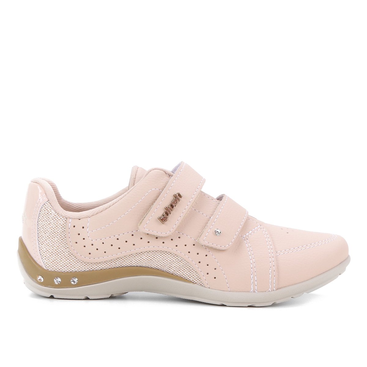 Tênis Kolosh Básico Gliter Feminino