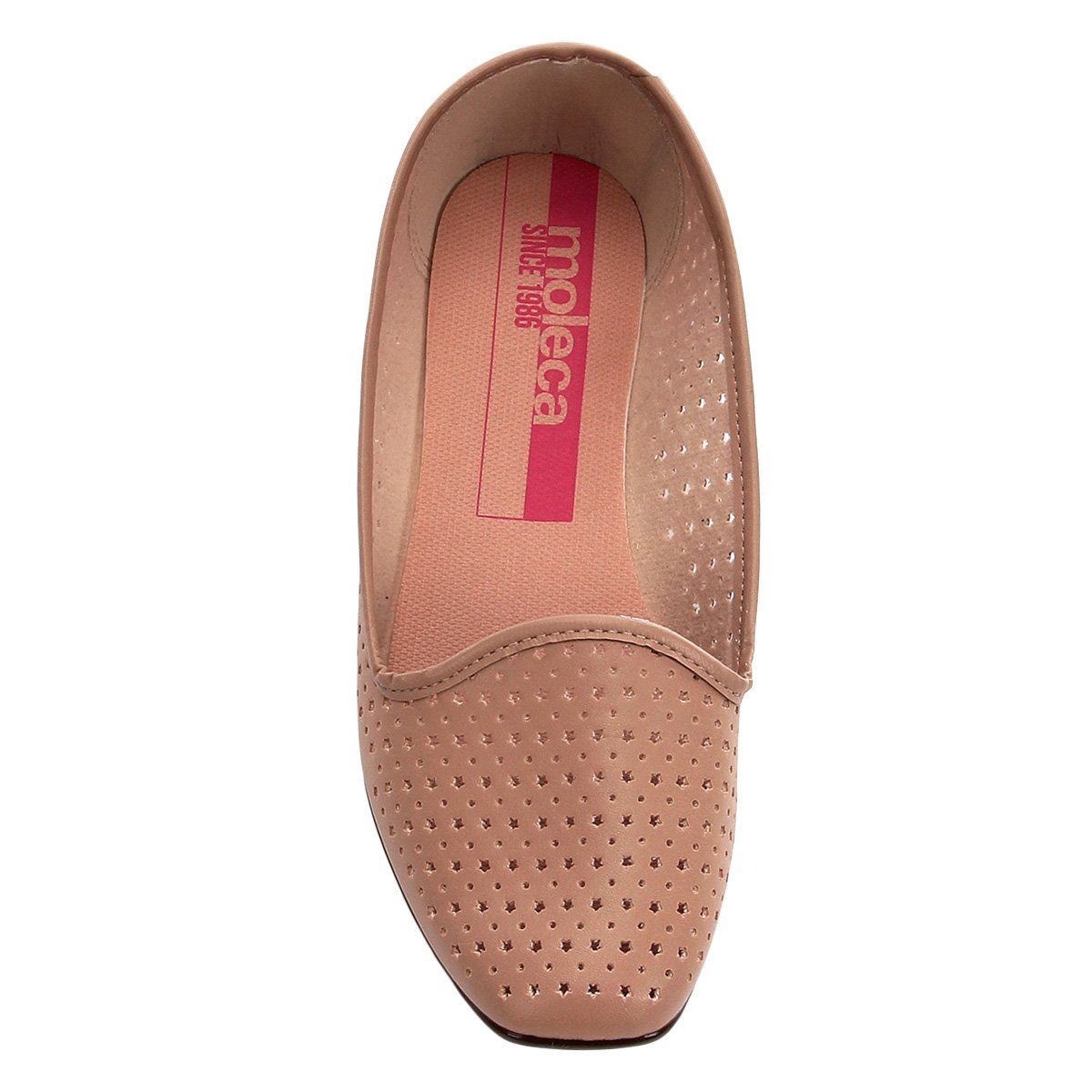 sapatilha moleca slipper