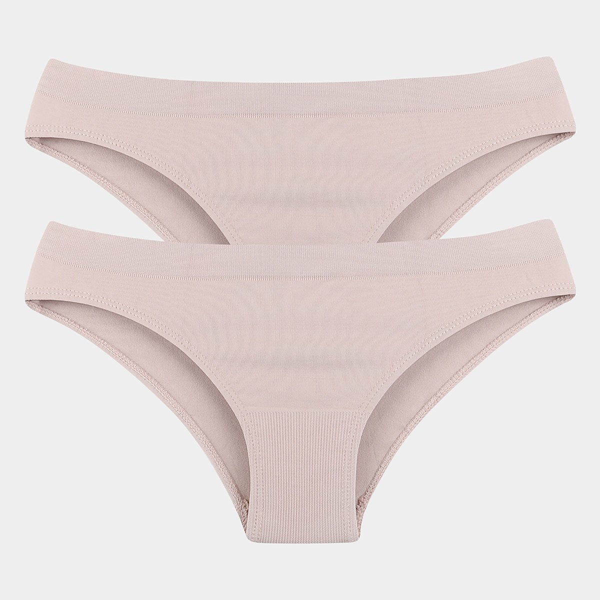 Kit Calcinha Lupo Tanga 2 Peças