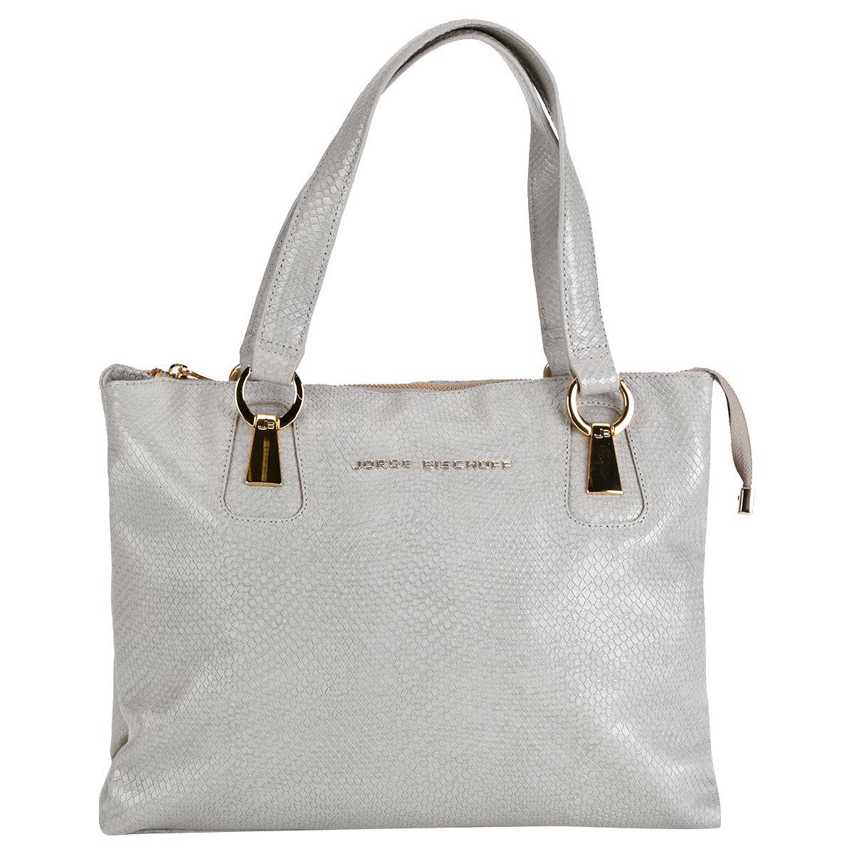 Bolsa Jorge Bischoff Handbag Alça Dupla