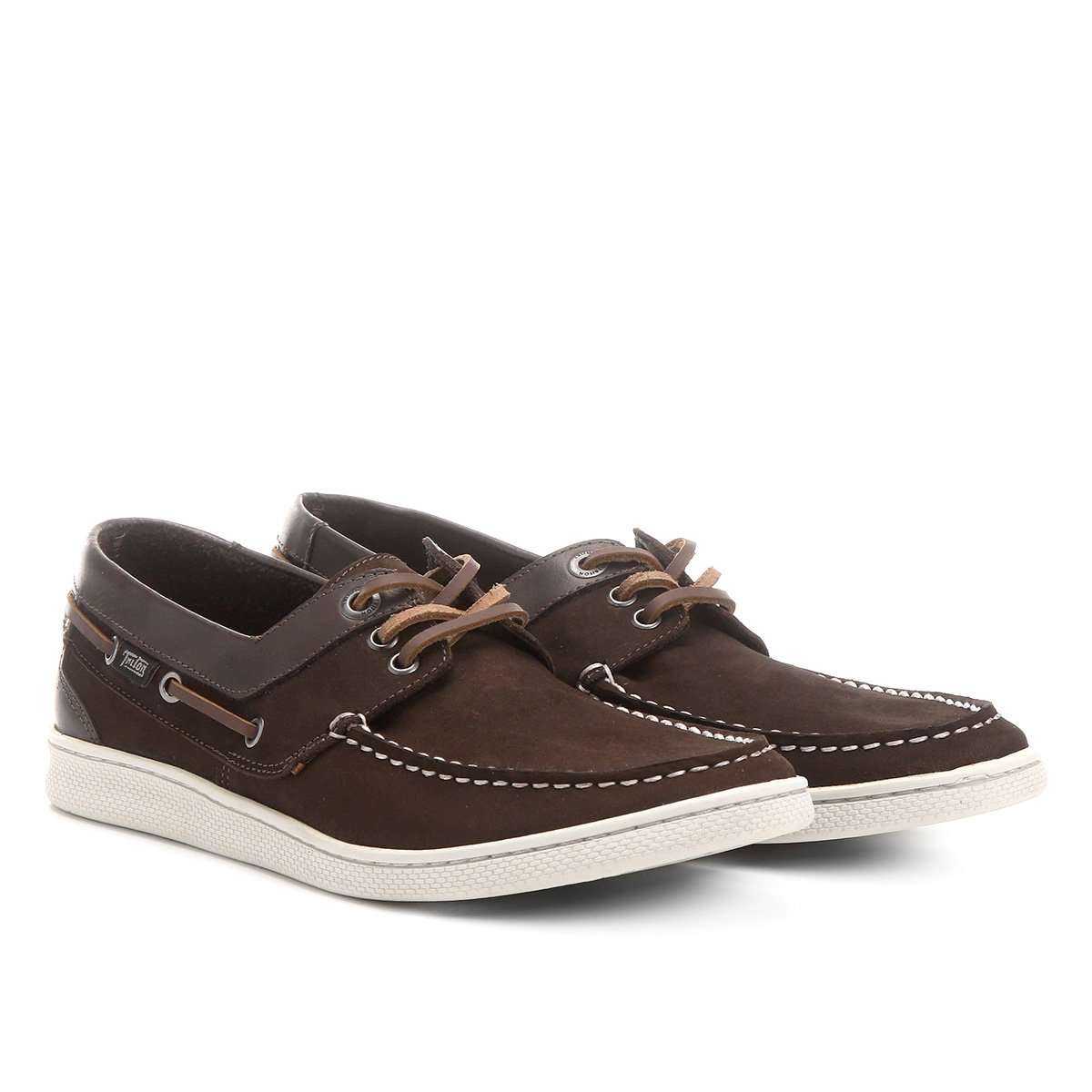 Sider Couro Triton Amarração Masculino
