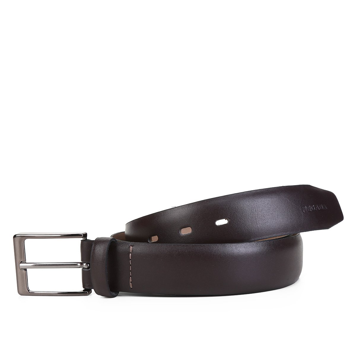 Cinto Social Couro Pegada Masculino