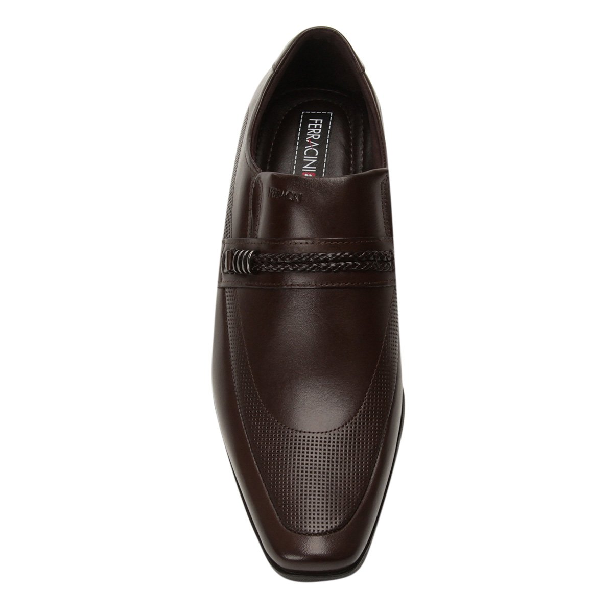 Sapato Ferracini Masculino Liverpool Preto - Ferracini 24h