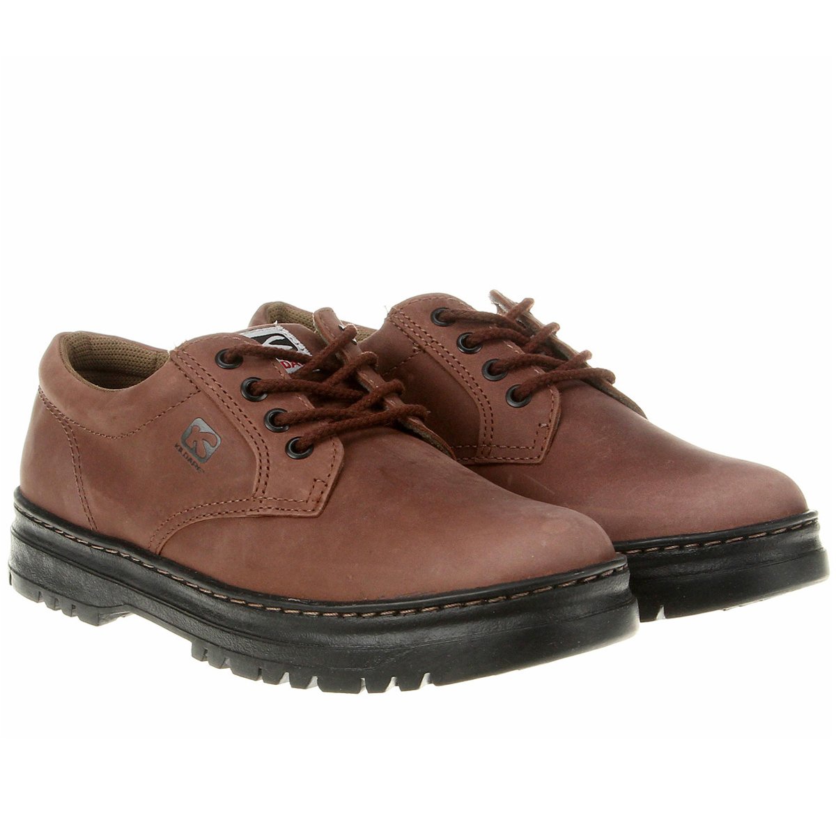 sapato casual couro reserva tratorado