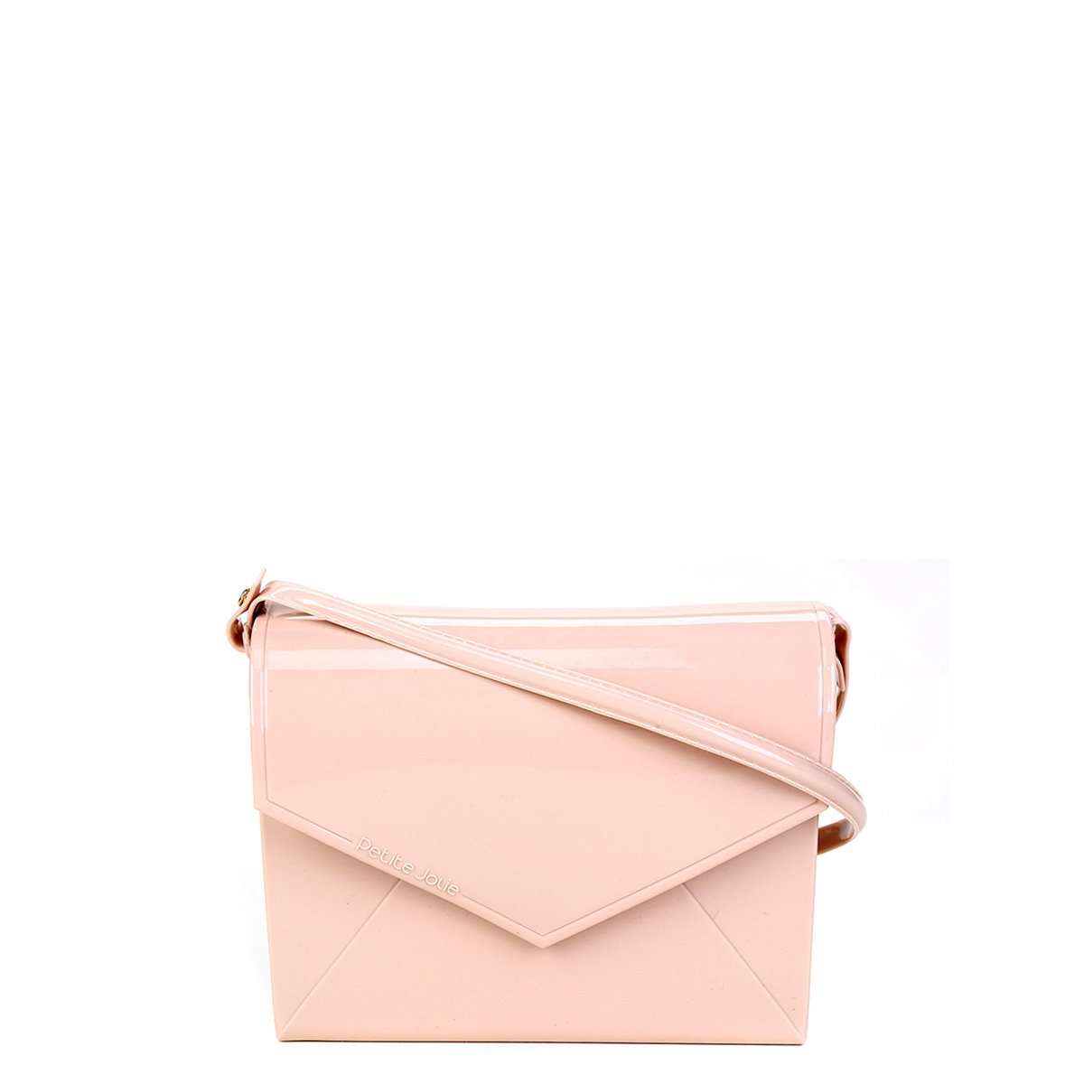 Bolsa Transversal Petite Jolie Flap Express Feminina