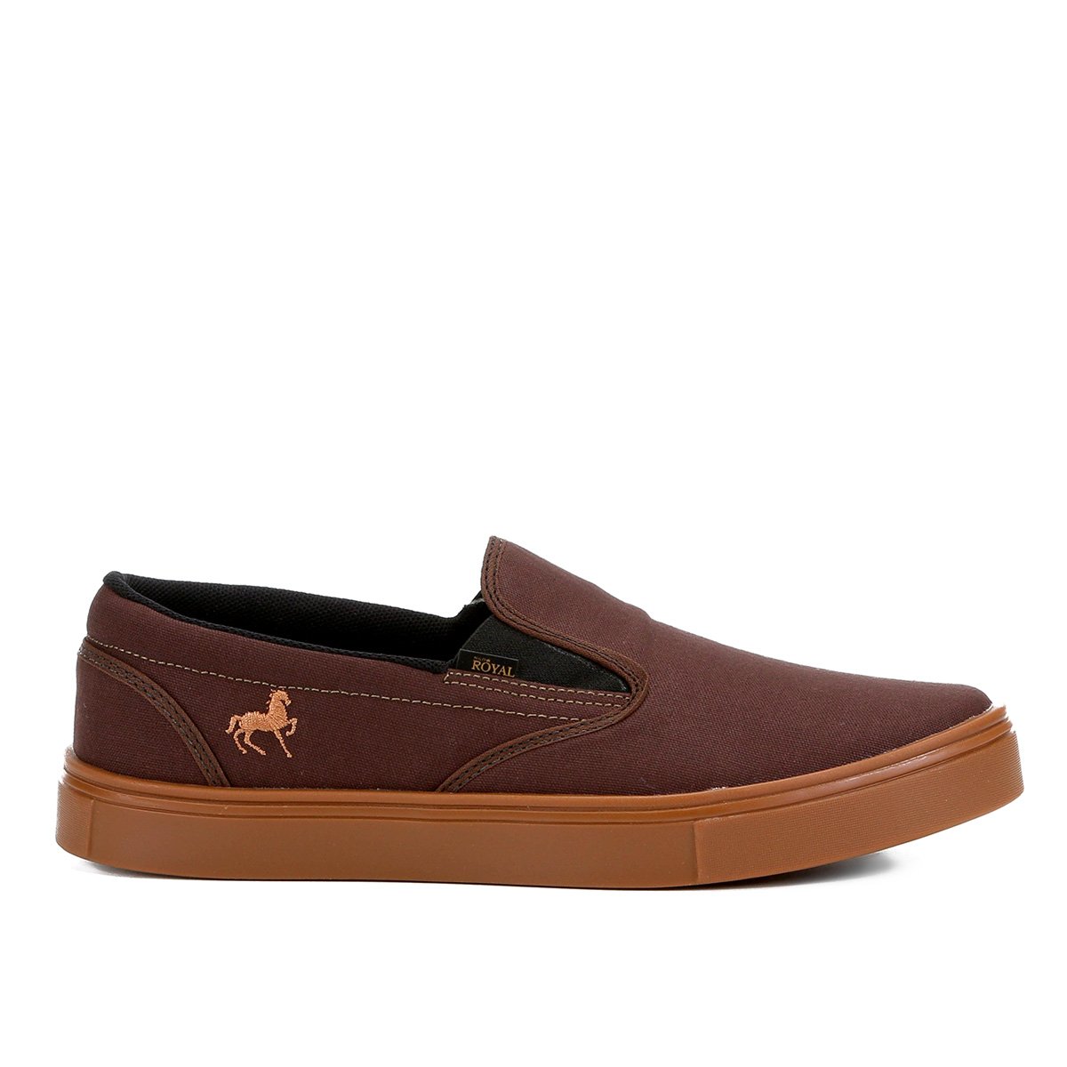 slip on polo royal iate masculino