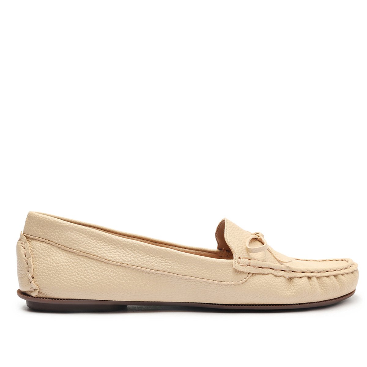 Mocassim Anacapri Básico Laço Feminino