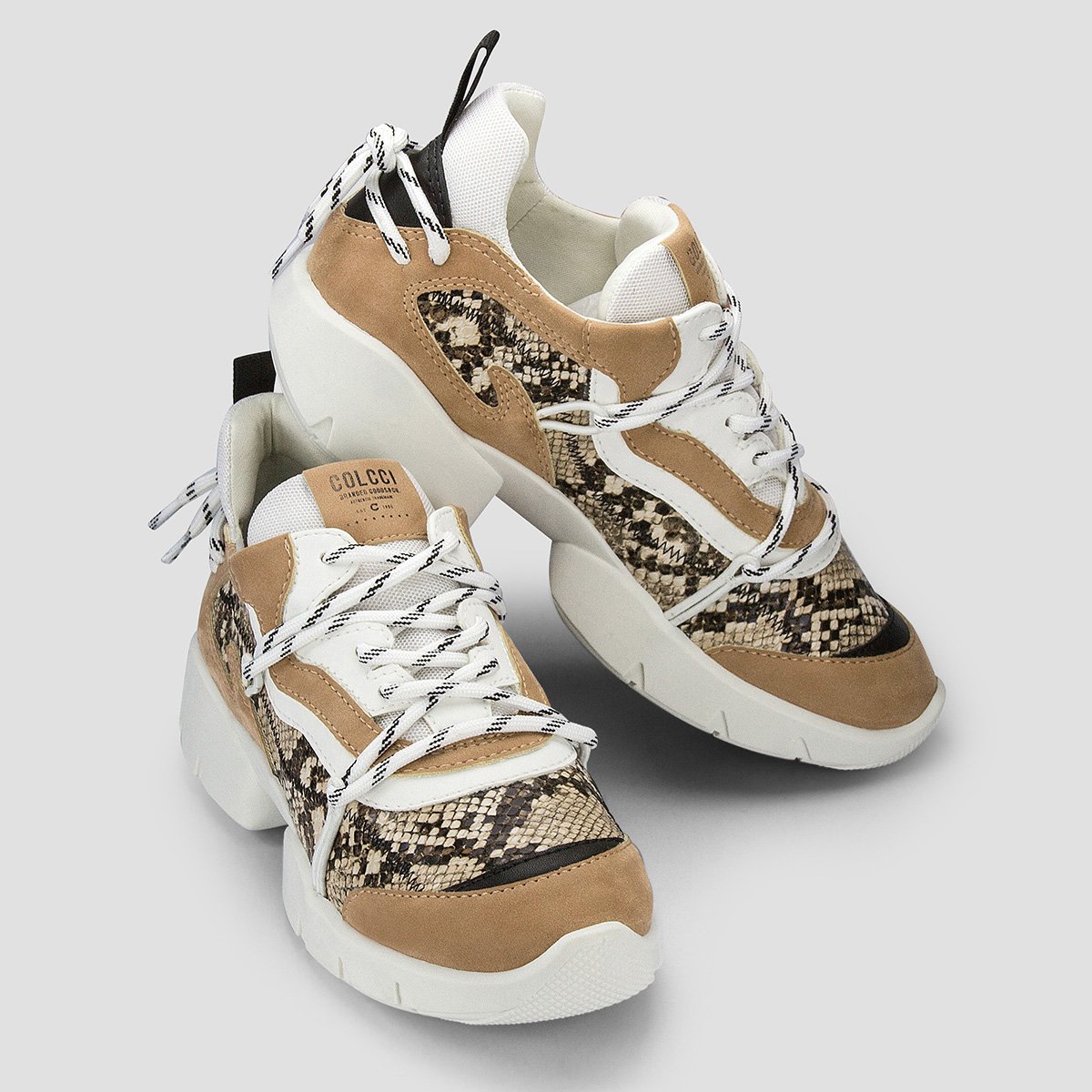 Tênis Chuncky Colcci Cecilia Feminino