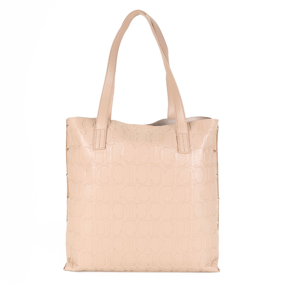 Bolsa Colcci Saco Monograma Feminina