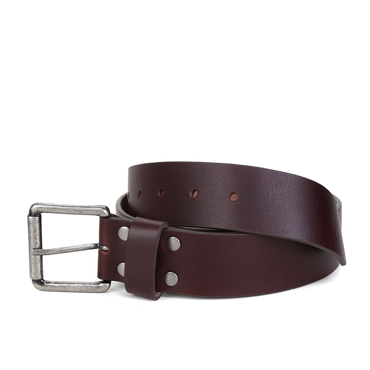 Cinto Couro Shoestock Soleta Masculino
