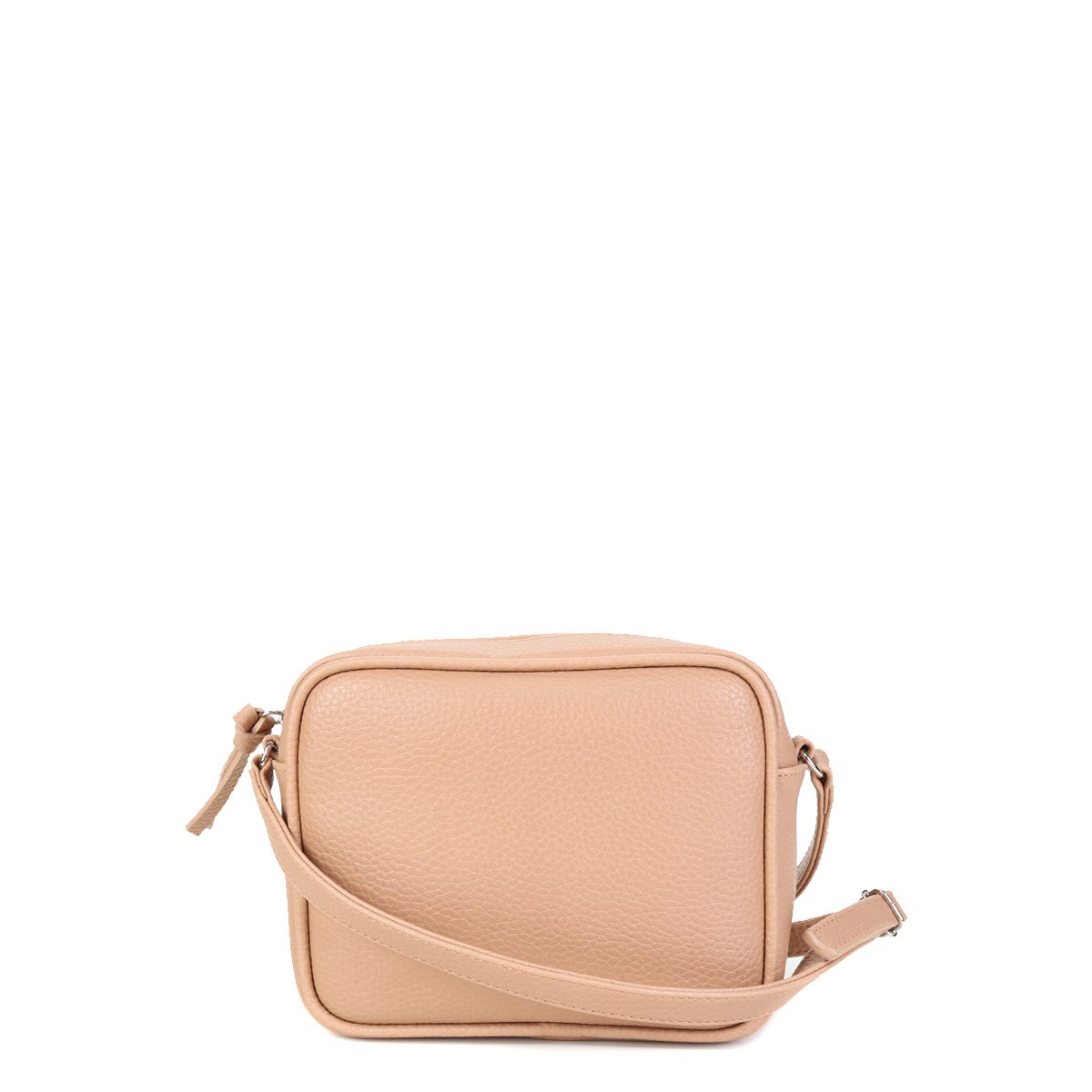 Bolsa Shoestock Transversal Retangular Básica Feminina