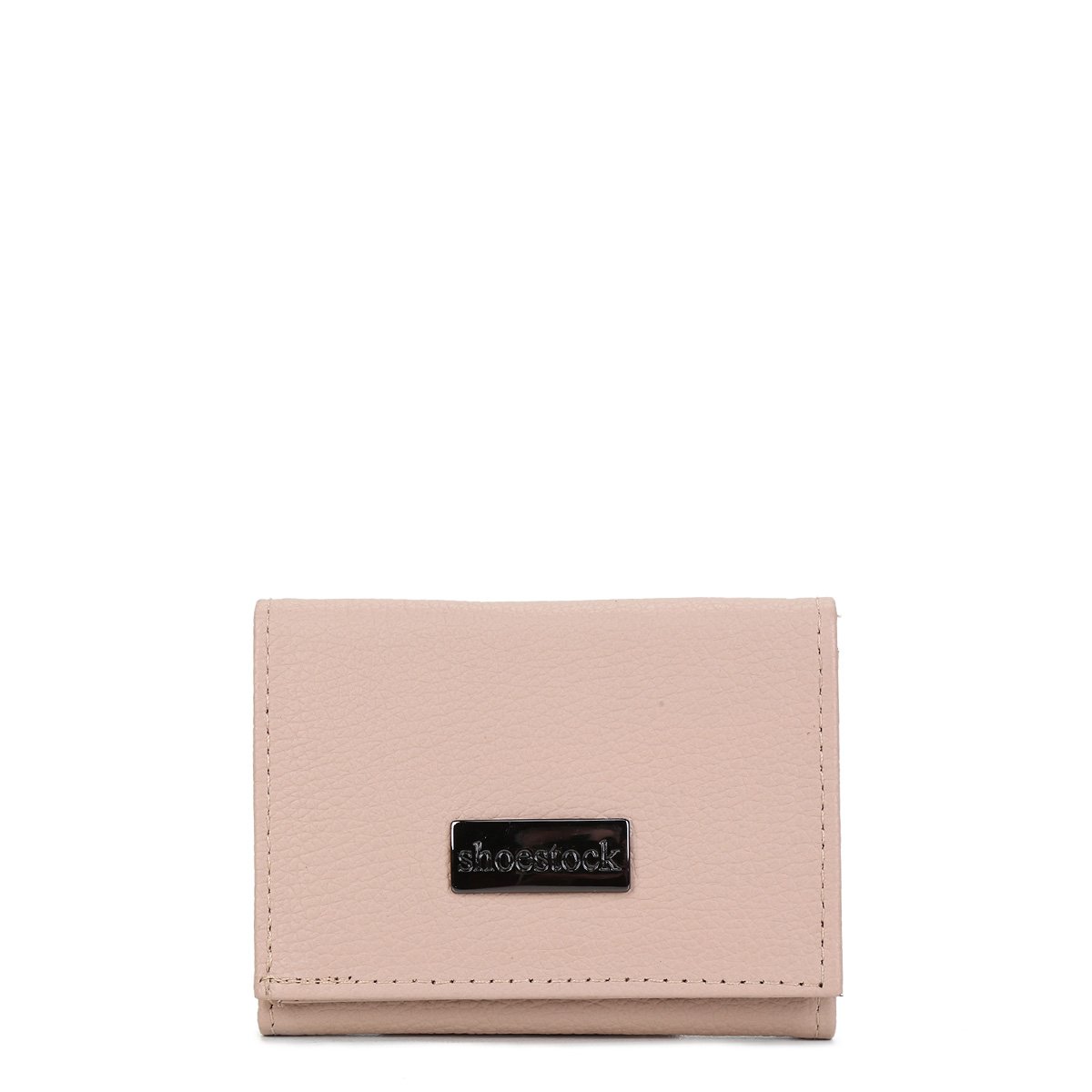 Carteira Couro Shoestock Firenze Feminina