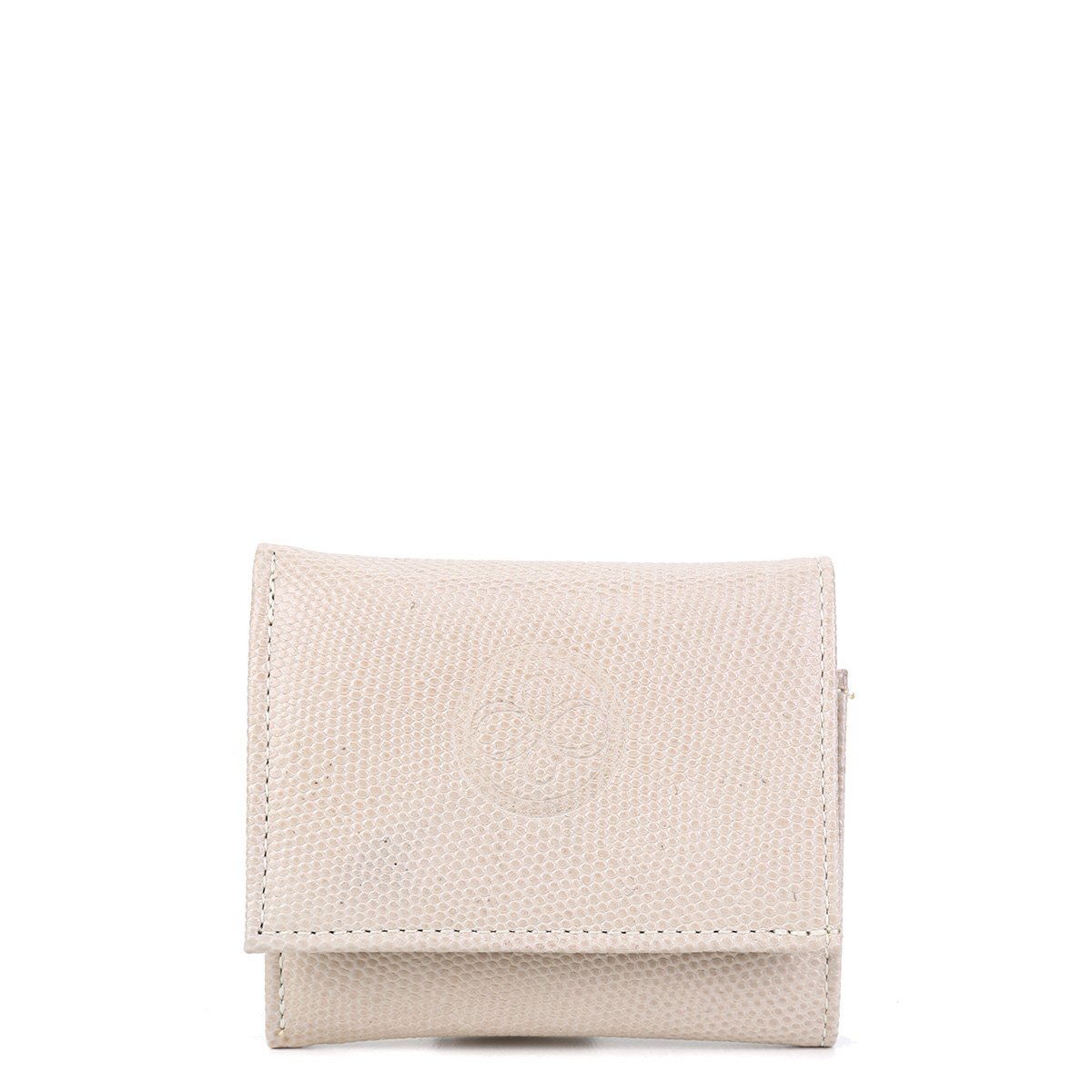 Carteira Couro Shoestock Pequena Feminina