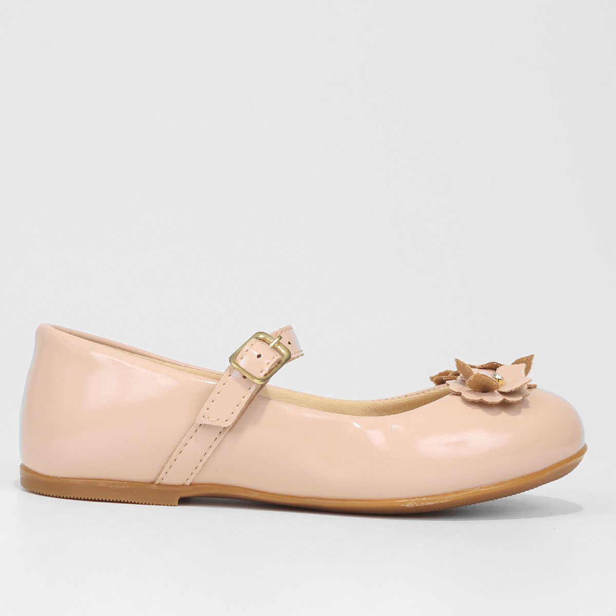 Sapatilha Infantil Magia Laço Feminina