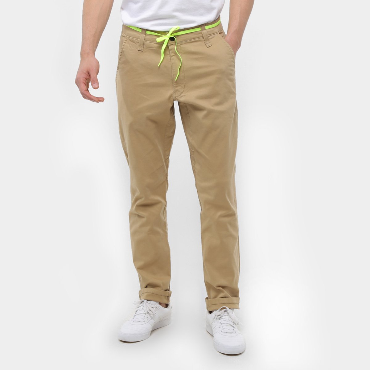 Calça Sarja Starter Chin Masculina