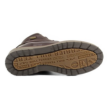 bota couro bull terrier veneza feminina