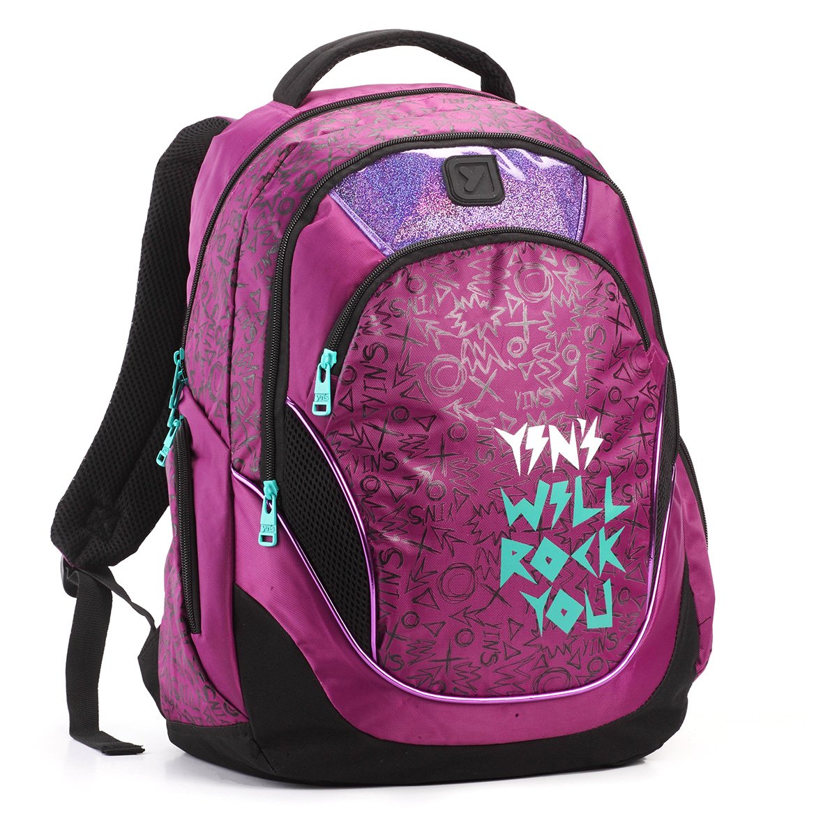 Mochila Seanite Rock You