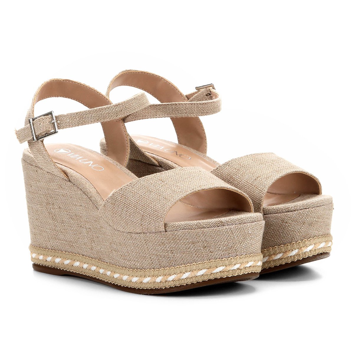 sandalia via uno corda