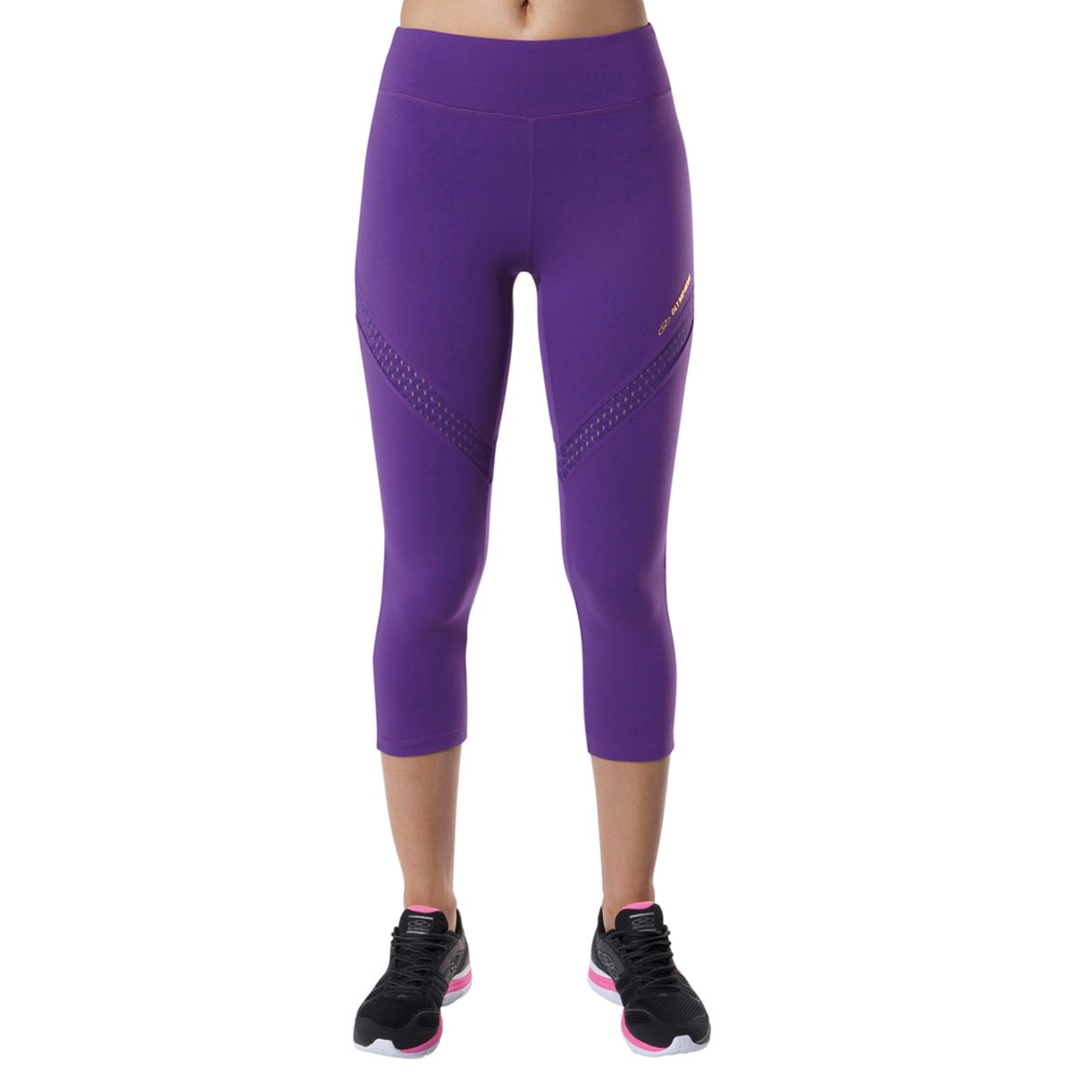 Calça Corsário Olympikus Breathe Feminina