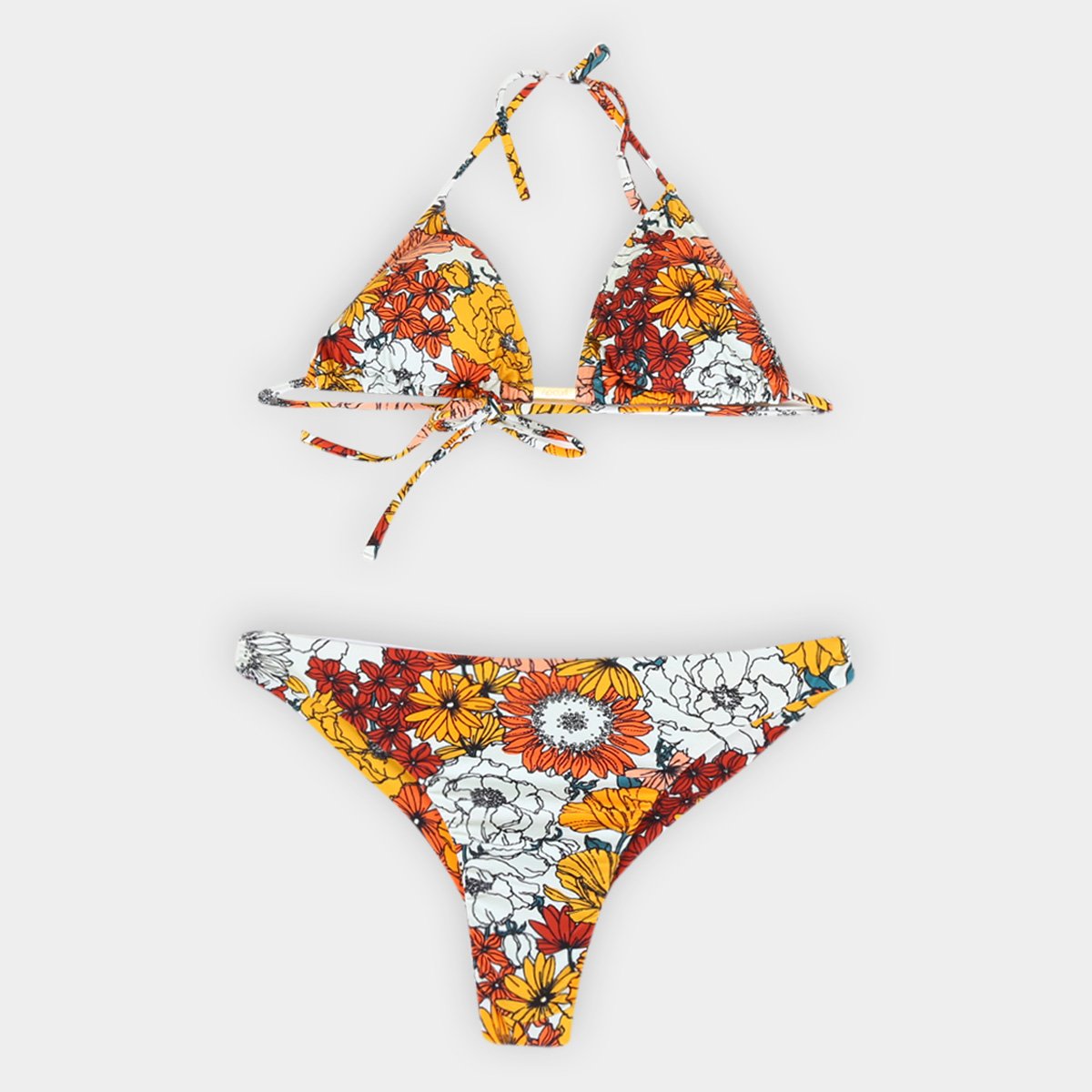 Biquíni Cortininha Rip Curl Super Days