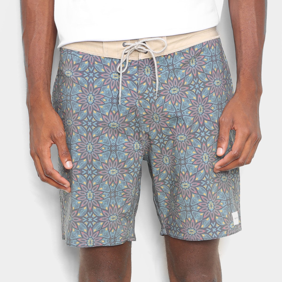 Bermuda Rip Curl Emerald Layday Masculina