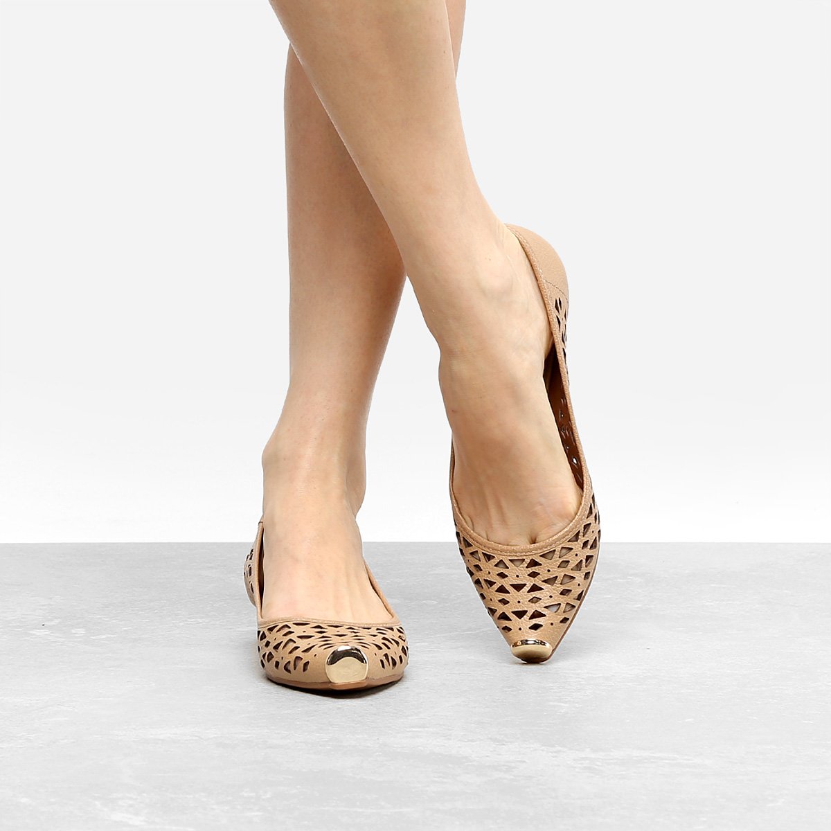 Compre Sapatilha Luz da Lua Milano Preto Online